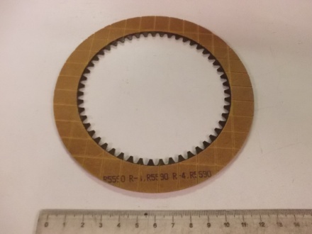 LAMELLA TLT-HEZ /FERODO (Zbels?=51)/